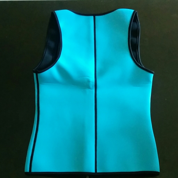 Women's Body Shaper Waist Trainer Vest - Picture 2 of 2